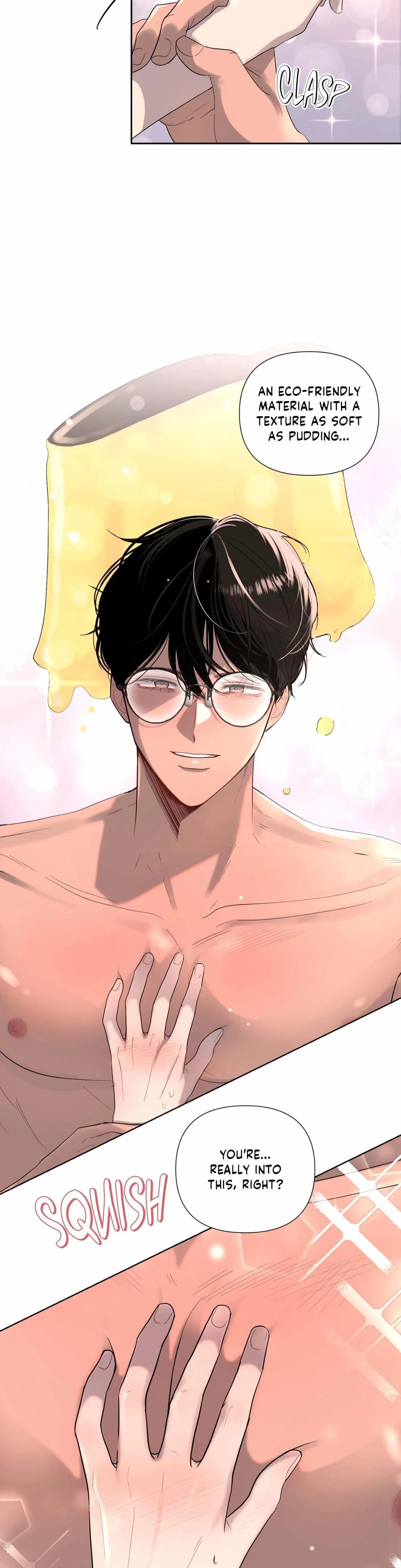 The Nerd Formula (Uncensored), chapter 3, page 7 of 31