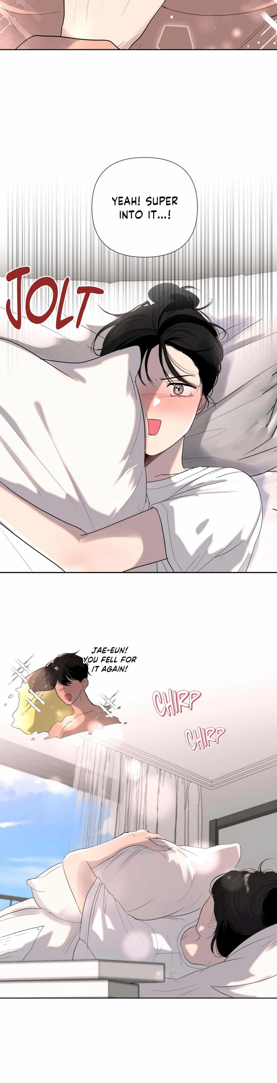 The Nerd Formula (Uncensored), chapter 3, page 8 of 31