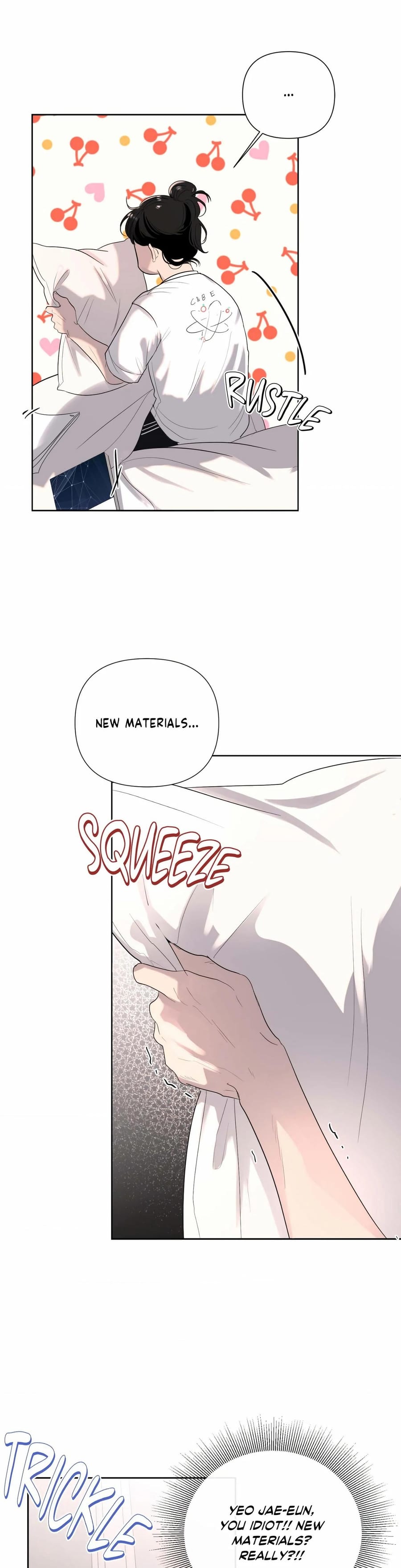 The Nerd Formula (Uncensored), chapter 3, page 9 of 31