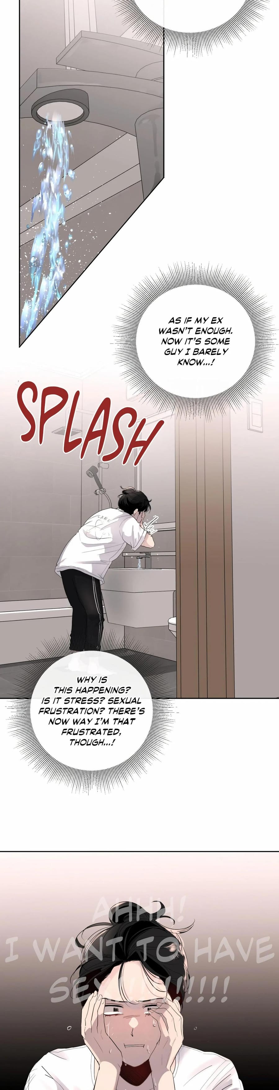 The Nerd Formula (Uncensored), chapter 3, page 10 of 31