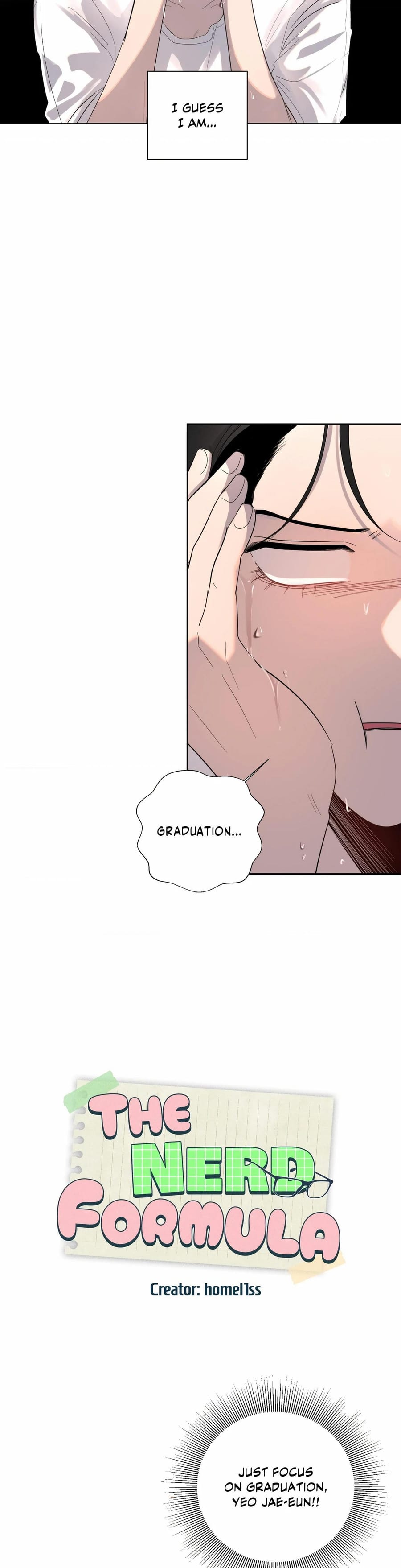 The Nerd Formula (Uncensored), chapter 3, page 11 of 31