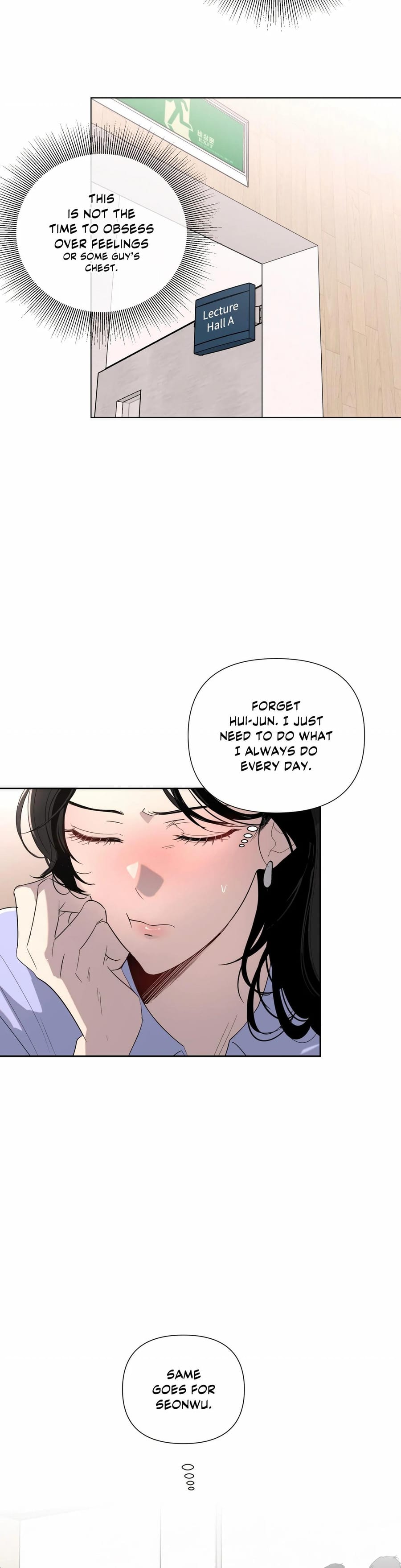 The Nerd Formula (Uncensored), chapter 3, page 12 of 31