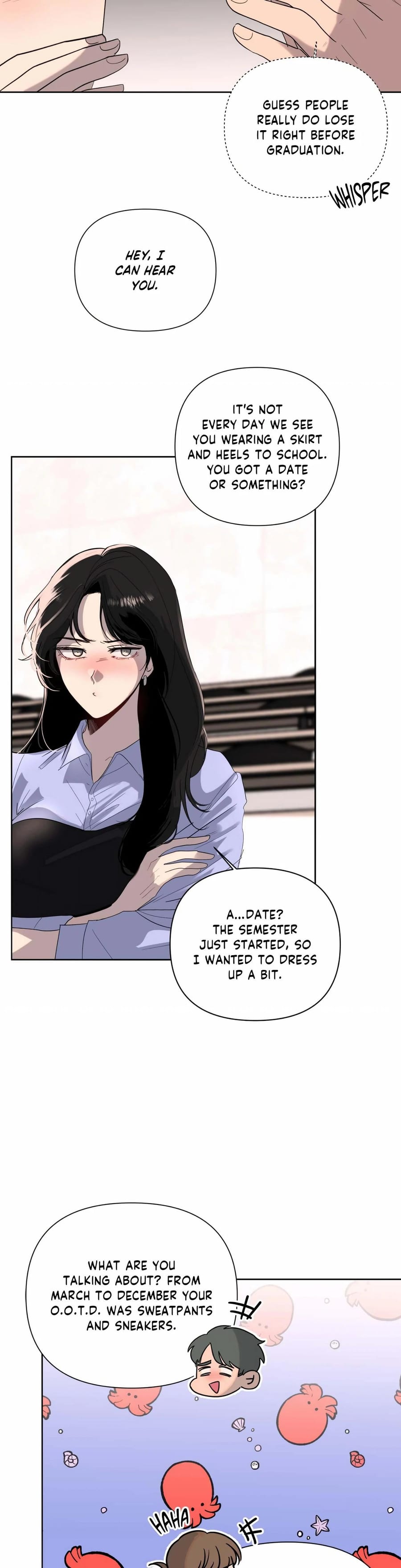 The Nerd Formula (Uncensored), chapter 3, page 14 of 31