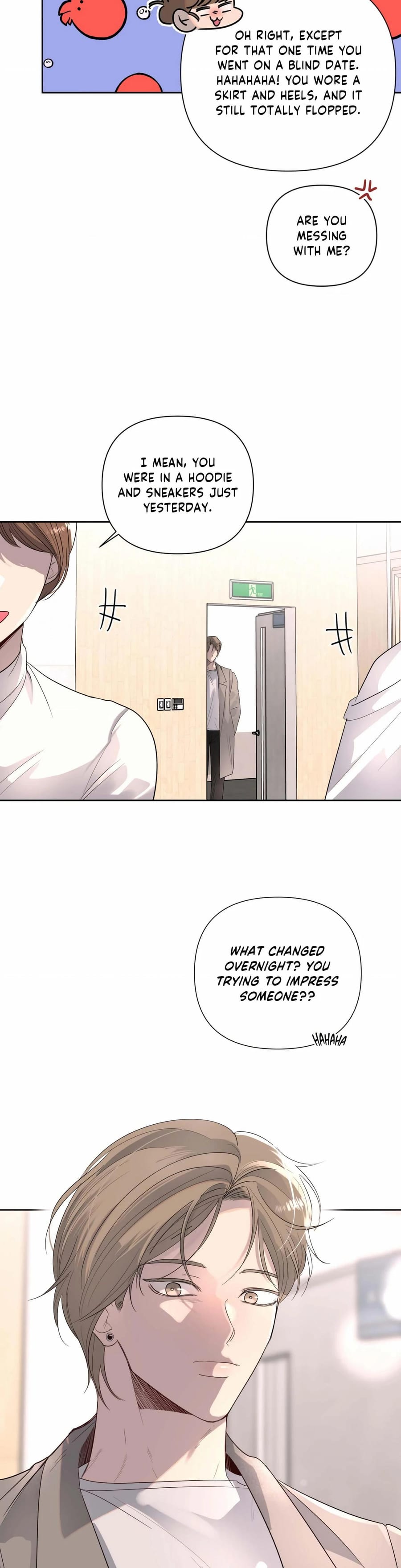 The Nerd Formula (Uncensored), chapter 3, page 15 of 31