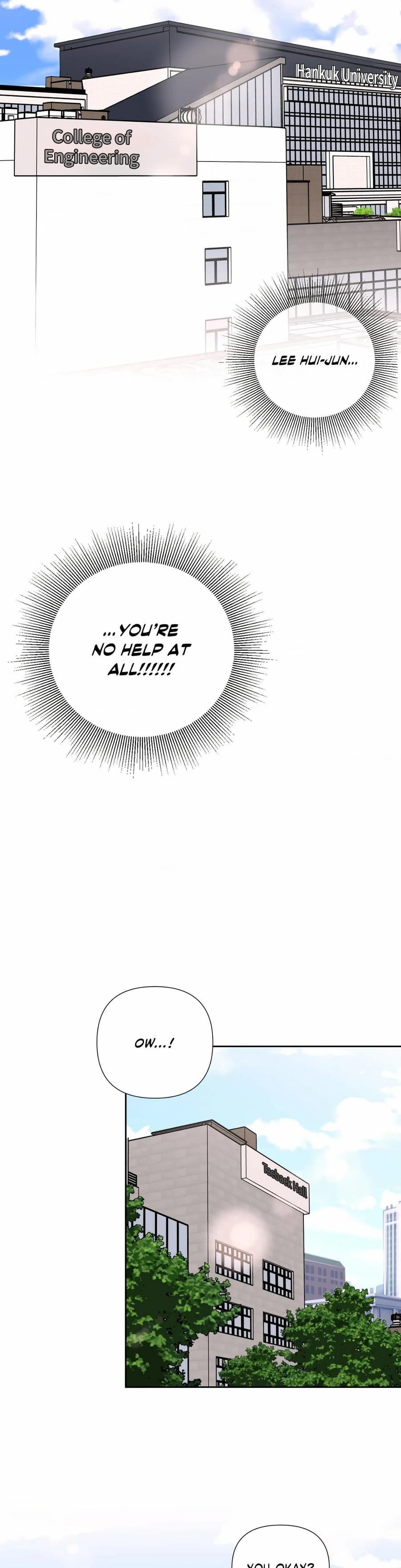 The Nerd Formula (Uncensored), chapter 3, page 20 of 31