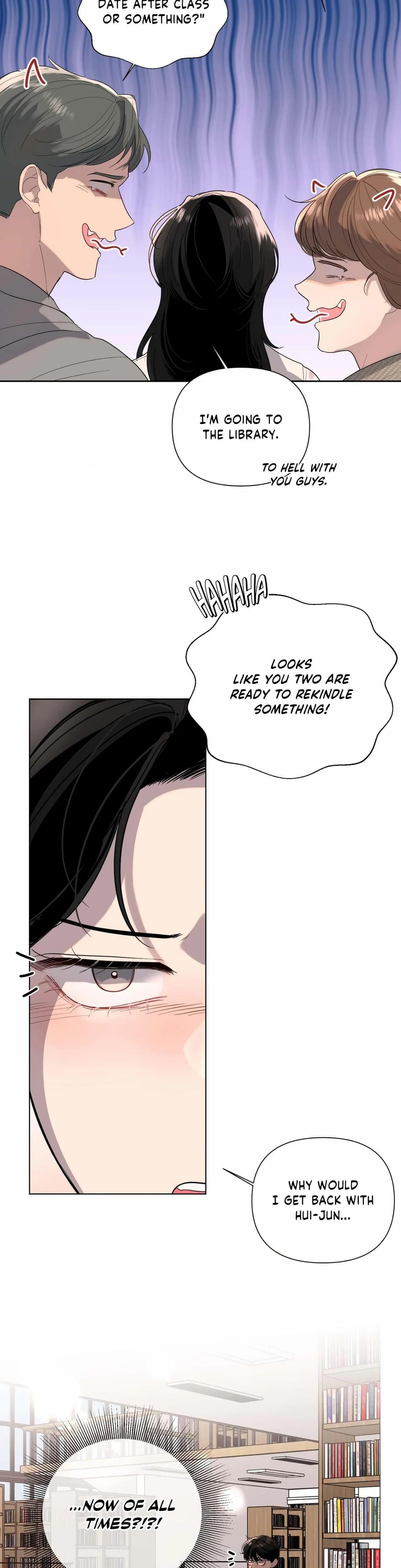 The Nerd Formula (Uncensored), chapter 3, page 22 of 31