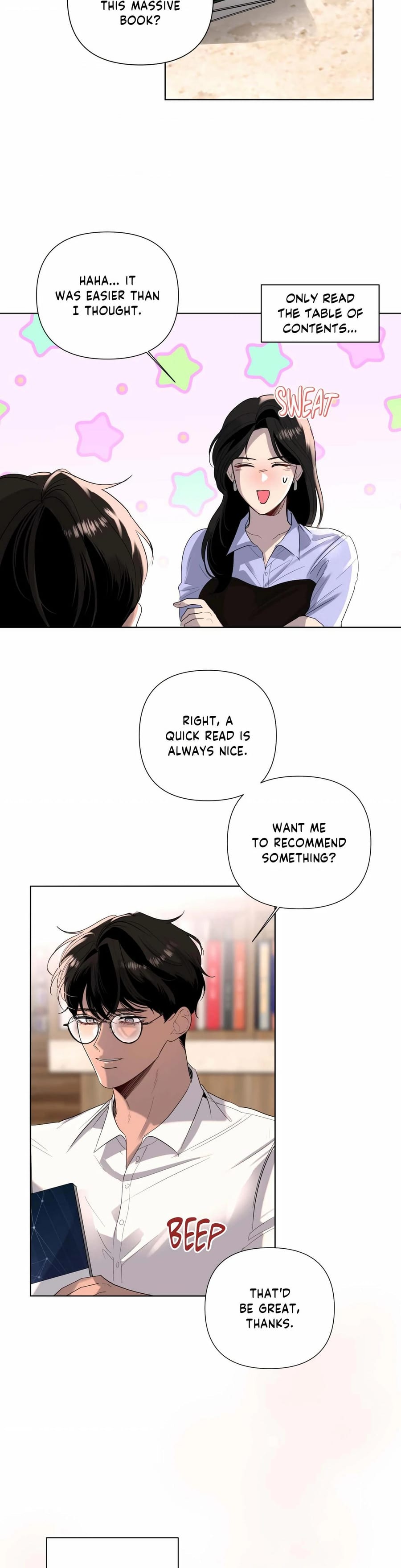The Nerd Formula (Uncensored), chapter 3, page 24 of 31