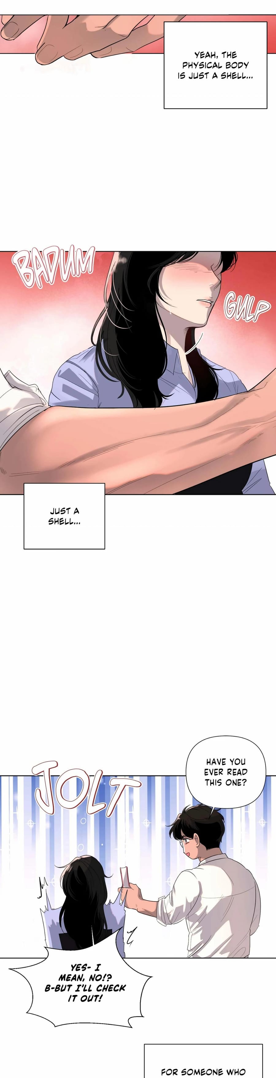 The Nerd Formula (Uncensored), chapter 3, page 27 of 31