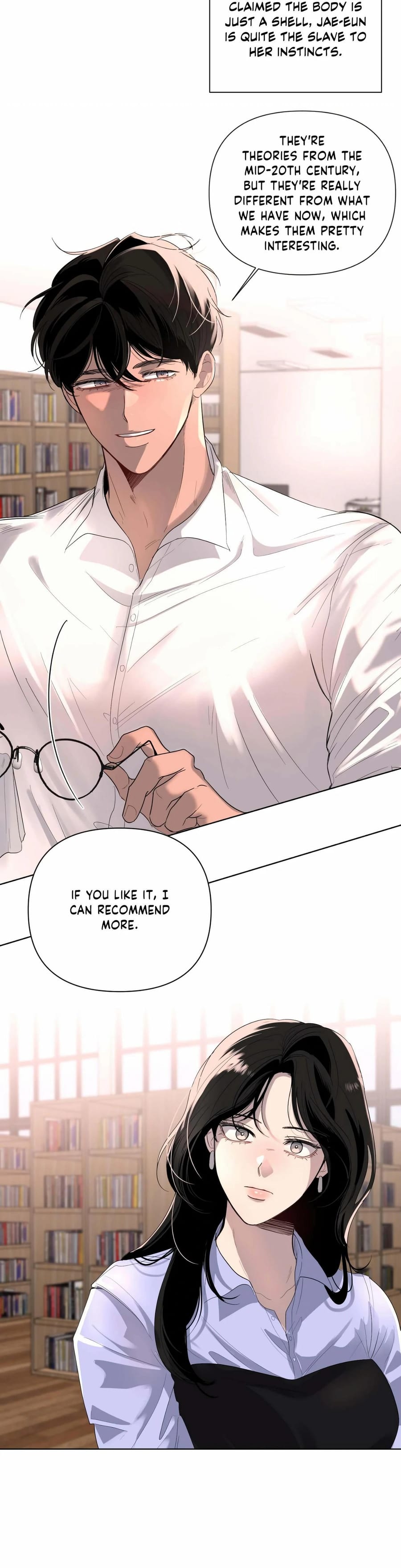 The Nerd Formula (Uncensored), chapter 3, page 28 of 31