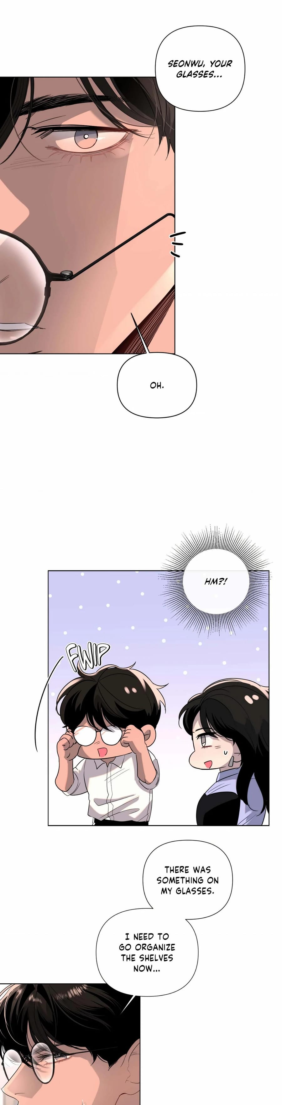 The Nerd Formula (Uncensored), chapter 3, page 29 of 31