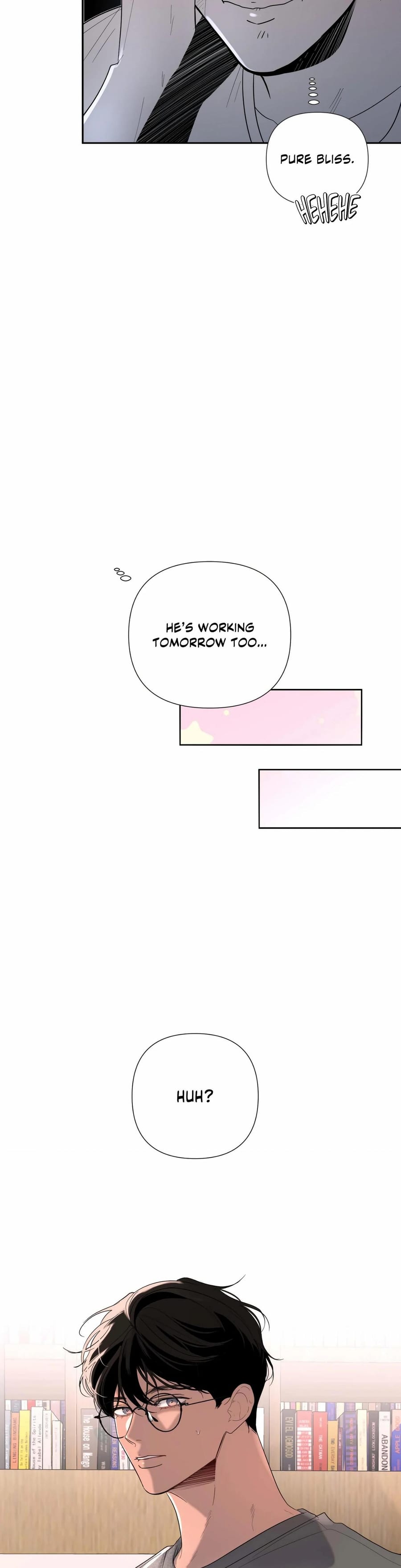 The Nerd Formula (Uncensored), chapter 4, page 6 of 31