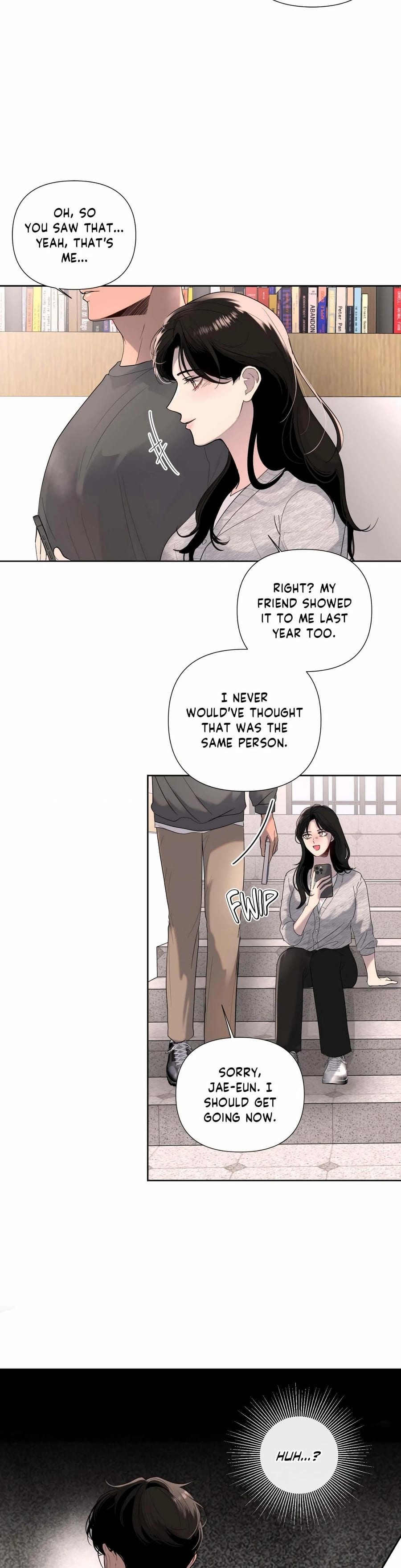 The Nerd Formula (Uncensored), chapter 4, page 8 of 31
