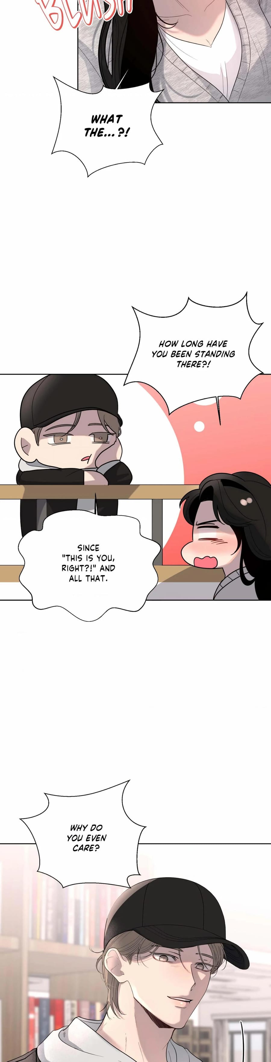 The Nerd Formula (Uncensored), chapter 4, page 11 of 31