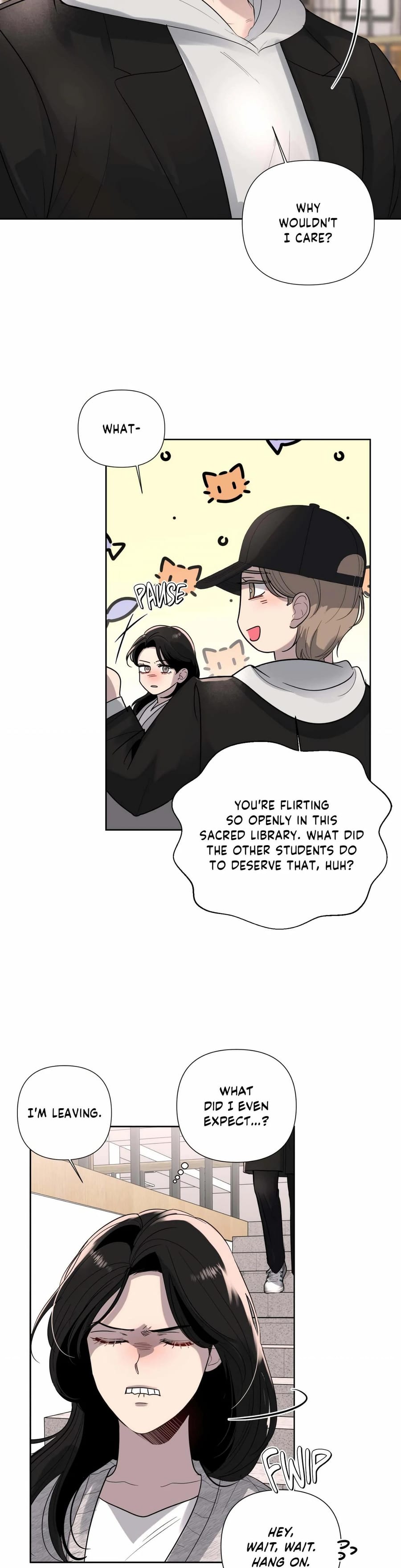 The Nerd Formula (Uncensored), chapter 4, page 12 of 31