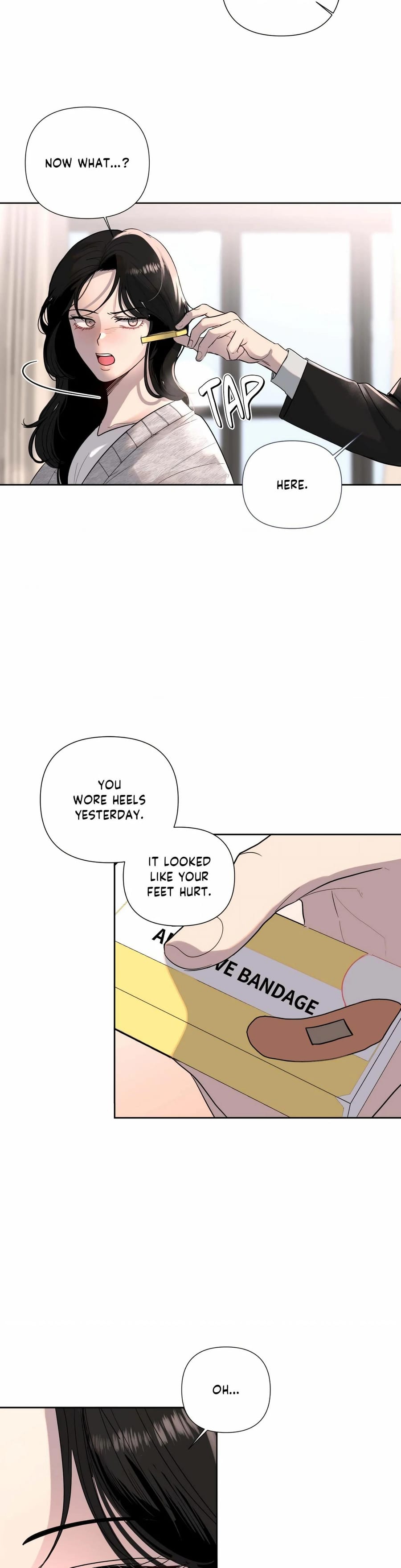 The Nerd Formula (Uncensored), chapter 4, page 13 of 31