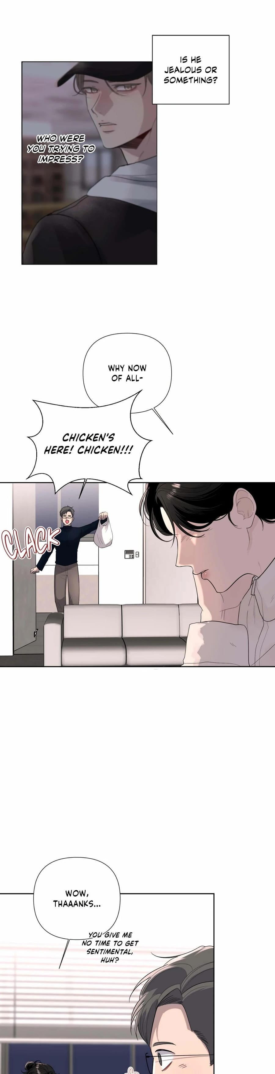The Nerd Formula (Uncensored), chapter 4, page 17 of 31