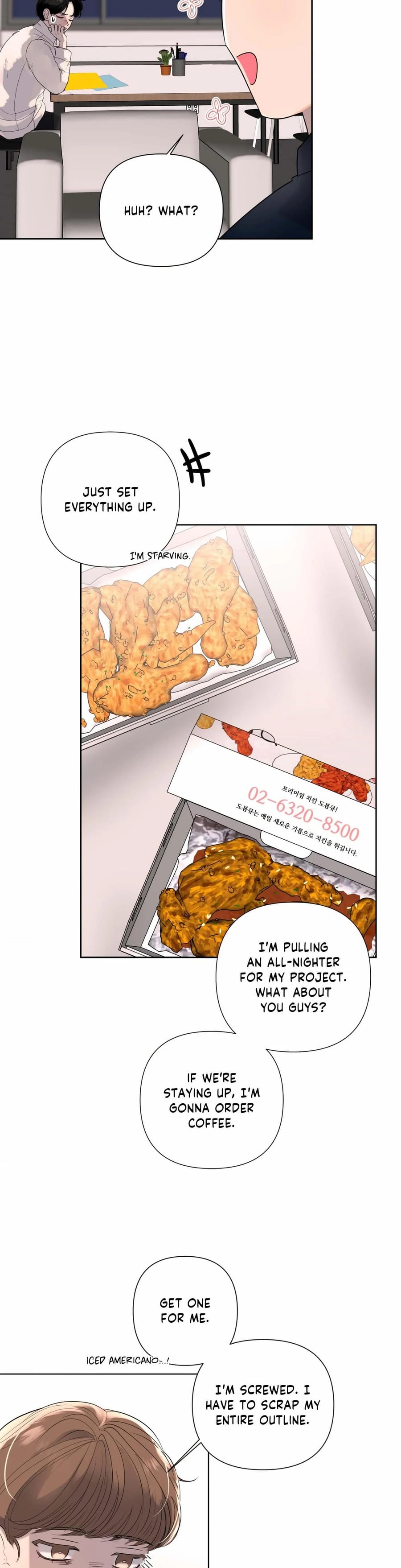 The Nerd Formula (Uncensored), chapter 4, page 18 of 31