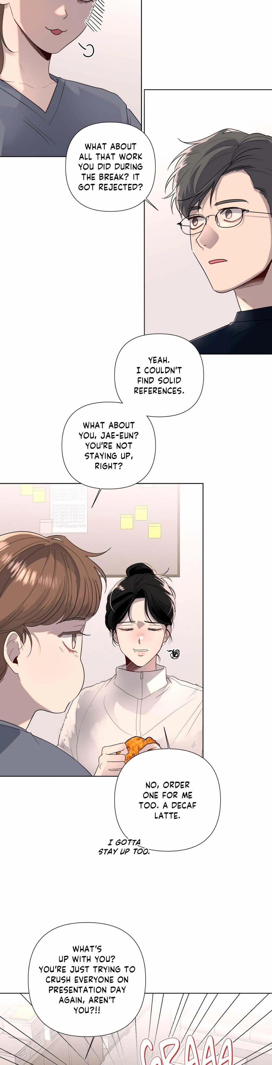 The Nerd Formula (Uncensored), chapter 4, page 19 of 31