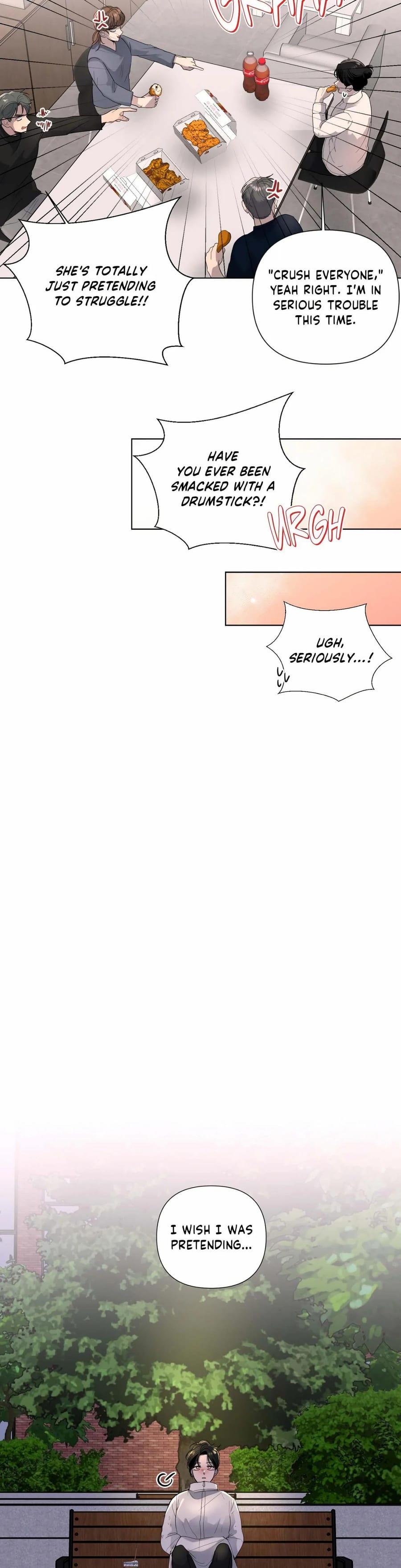 The Nerd Formula (Uncensored), chapter 4, page 20 of 31