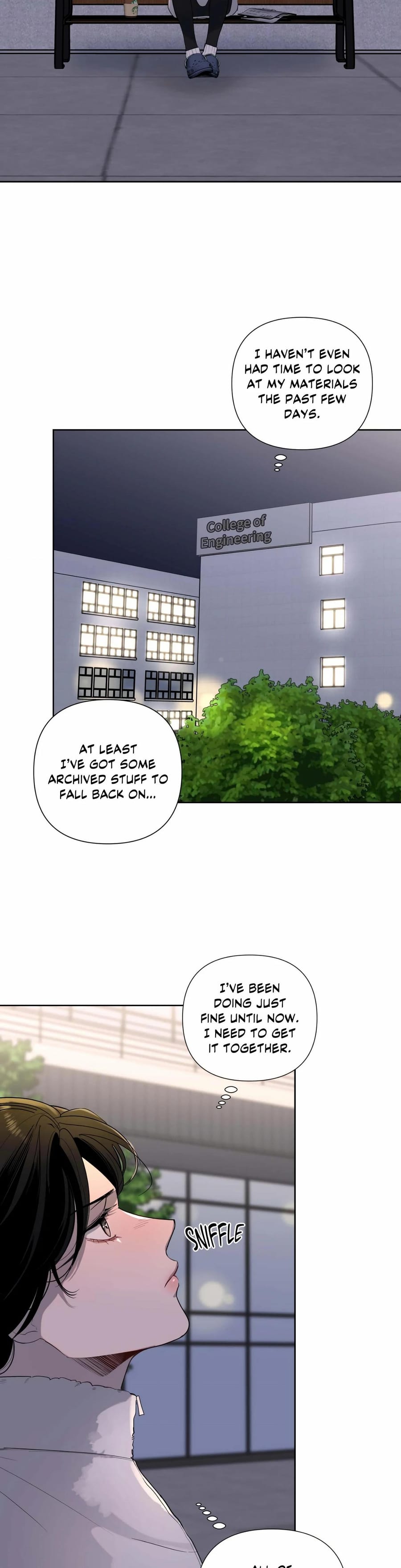 The Nerd Formula (Uncensored), chapter 4, page 21 of 31