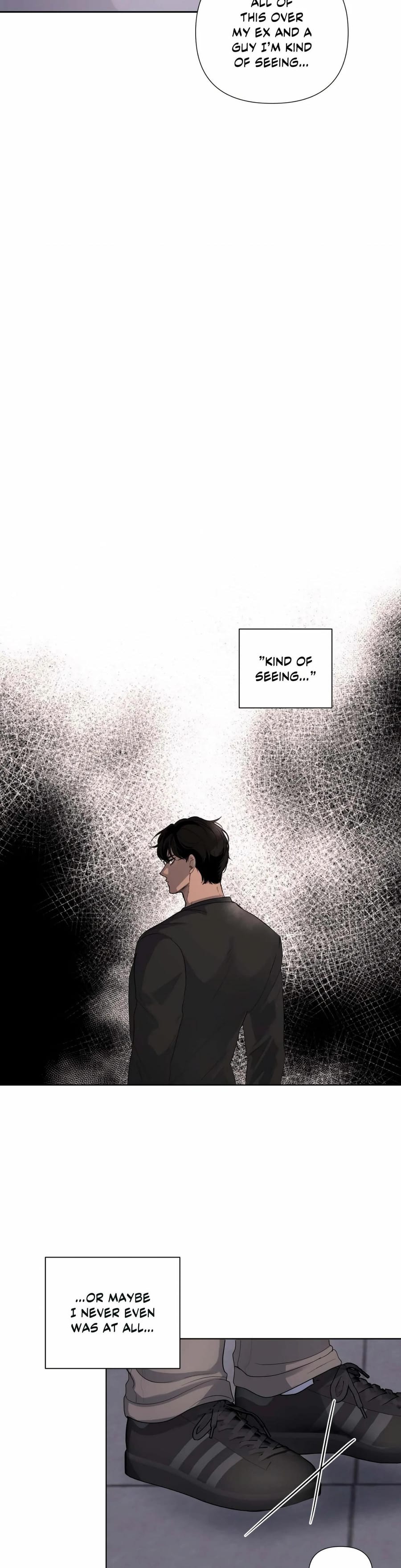 The Nerd Formula (Uncensored), chapter 4, page 22 of 31