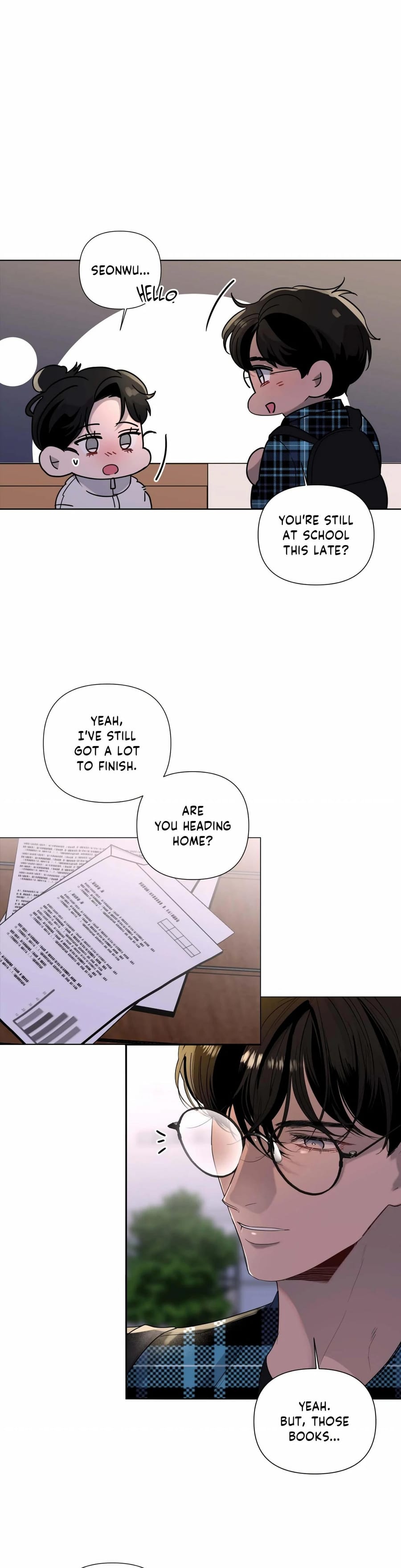 The Nerd Formula (Uncensored), chapter 4, page 24 of 31
