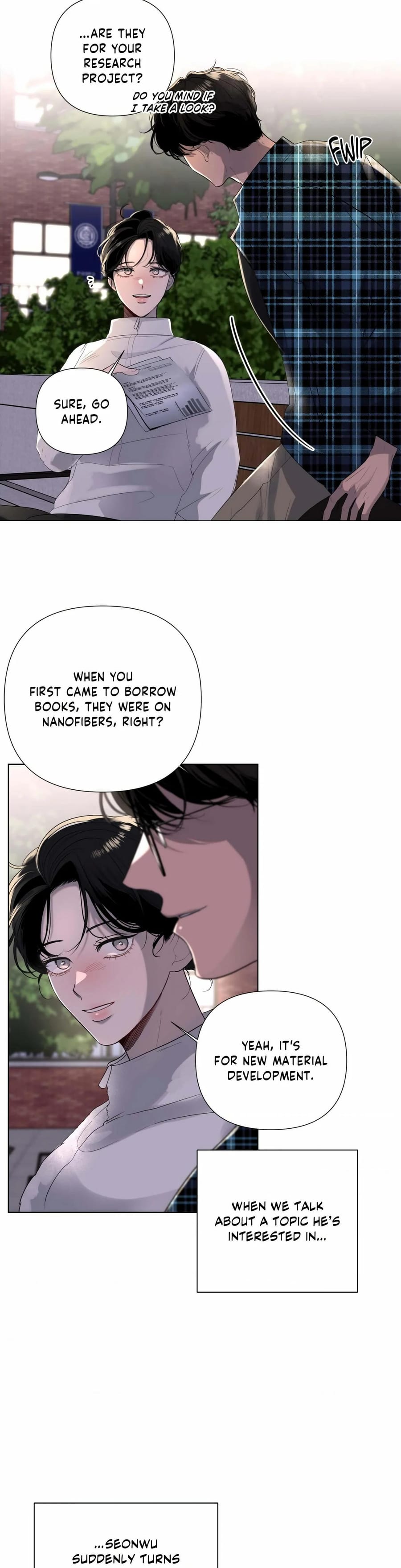 The Nerd Formula (Uncensored), chapter 4, page 25 of 31