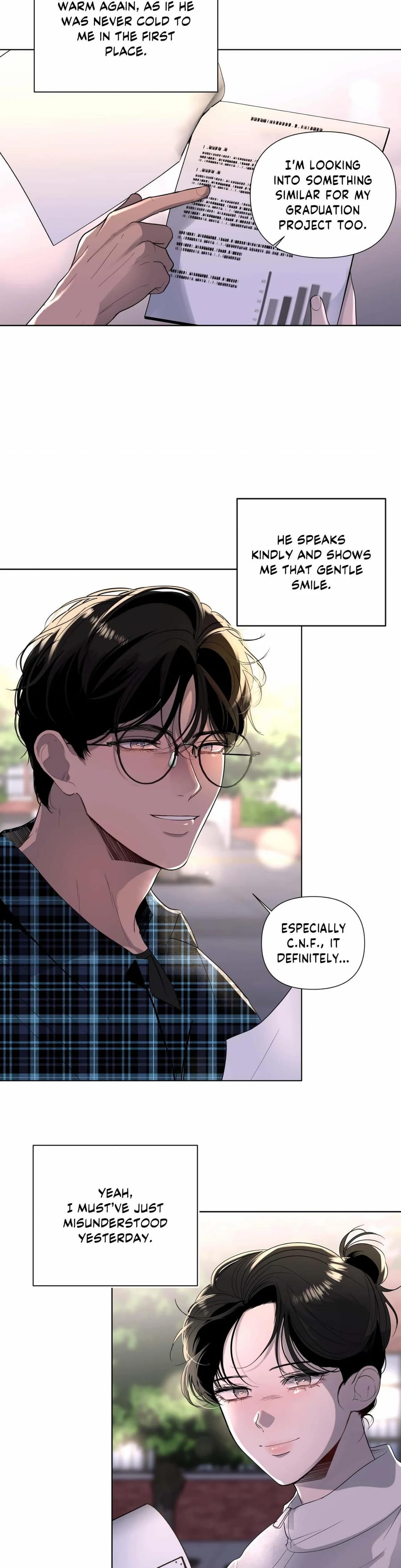 The Nerd Formula (Uncensored), chapter 4, page 26 of 31