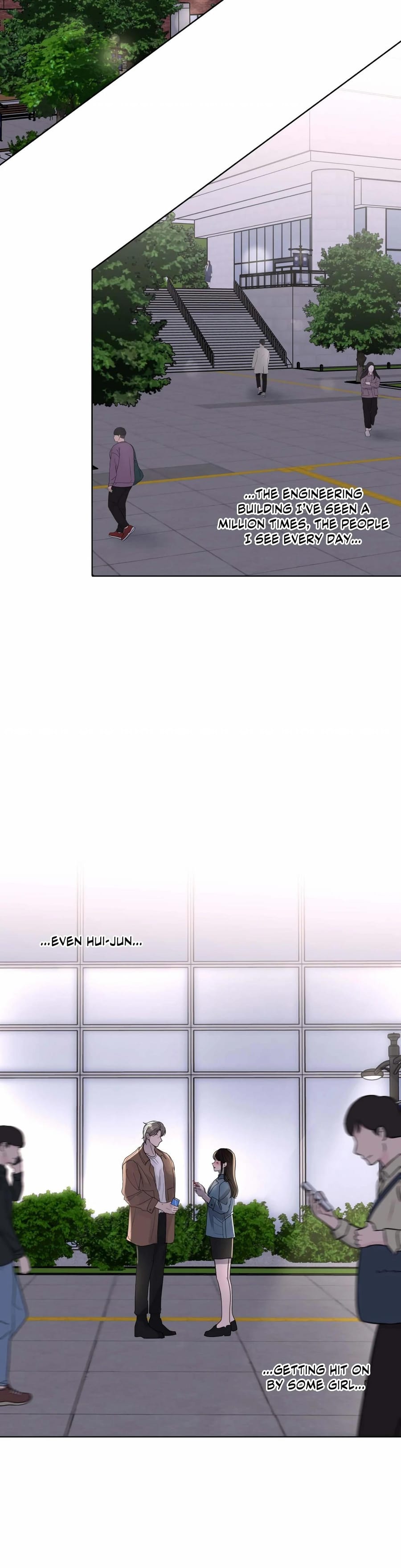 The Nerd Formula (Uncensored), chapter 4, page 28 of 31