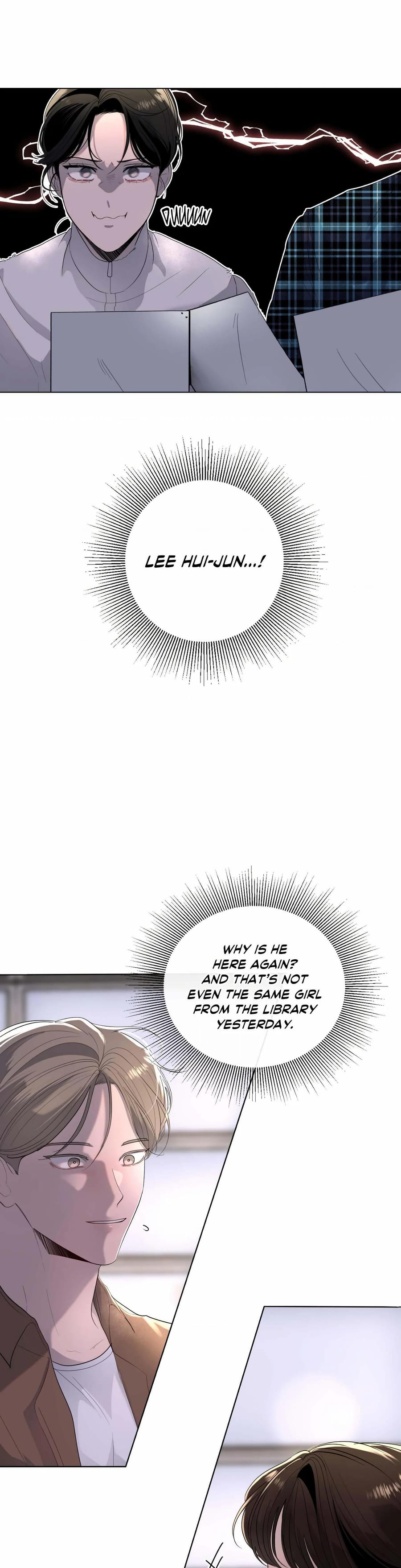 The Nerd Formula (Uncensored), chapter 4, page 29 of 31