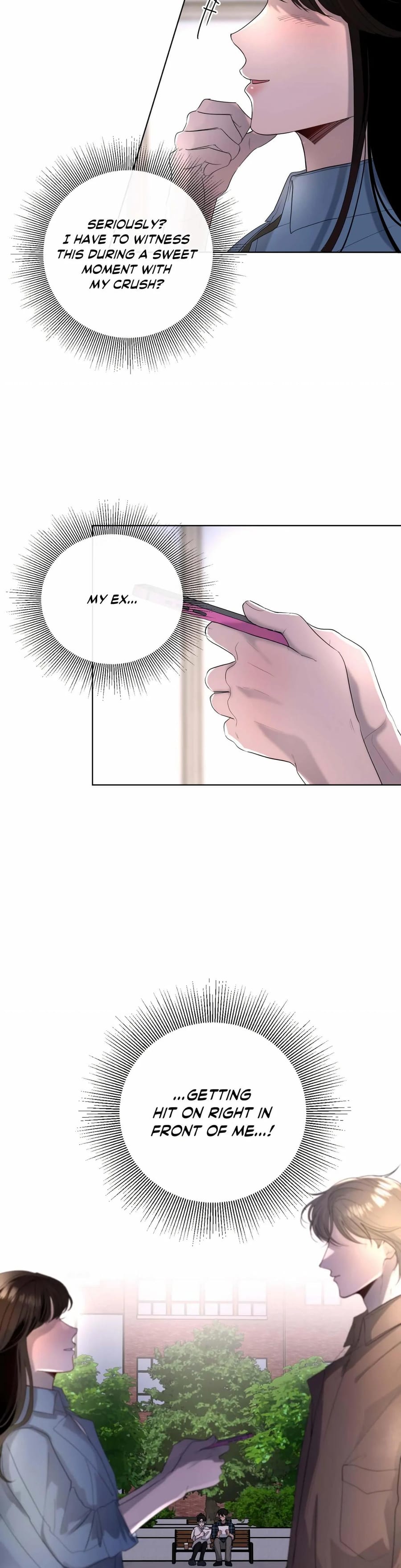 The Nerd Formula (Uncensored), chapter 4, page 30 of 31