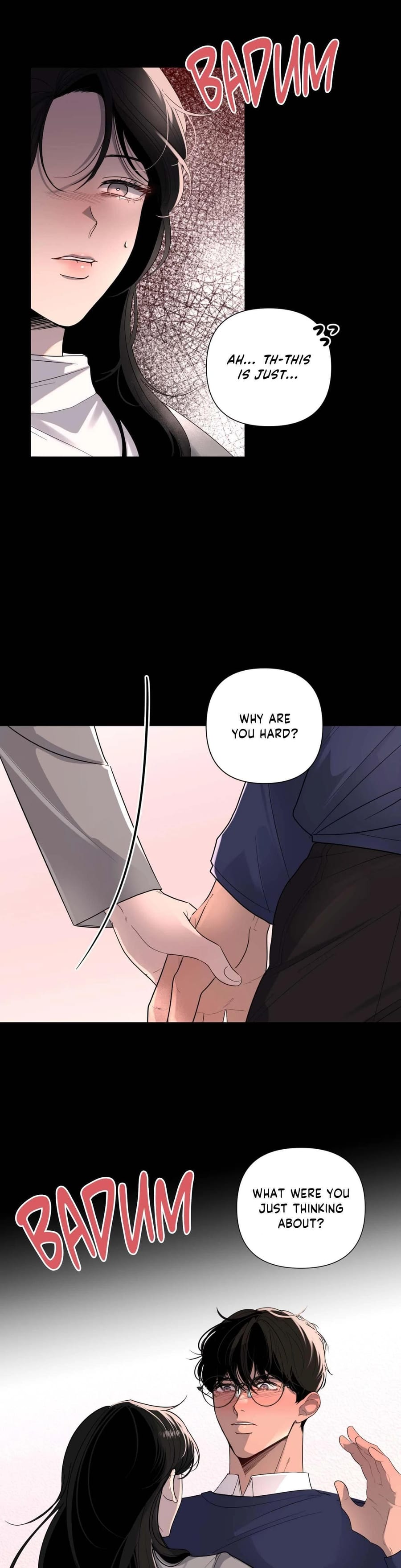 The Nerd Formula (Uncensored), chapter 6, page 6 of 31
