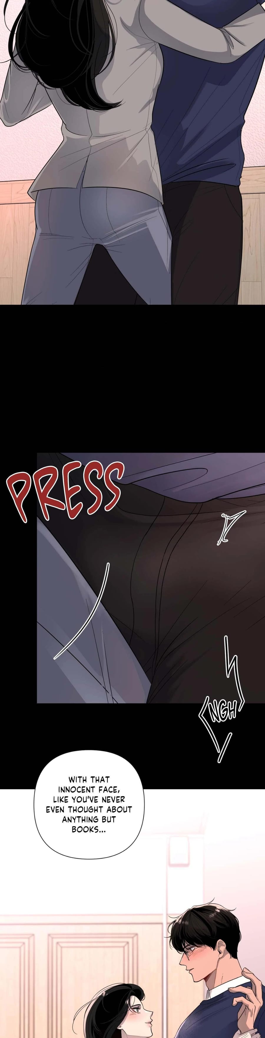 The Nerd Formula (Uncensored), chapter 6, page 7 of 31