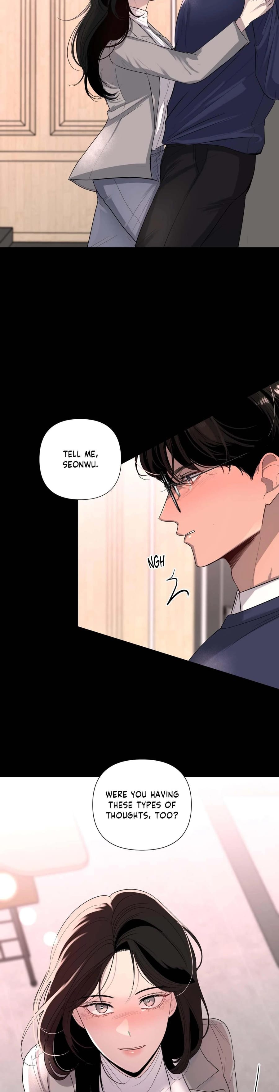 The Nerd Formula (Uncensored), chapter 6, page 8 of 31