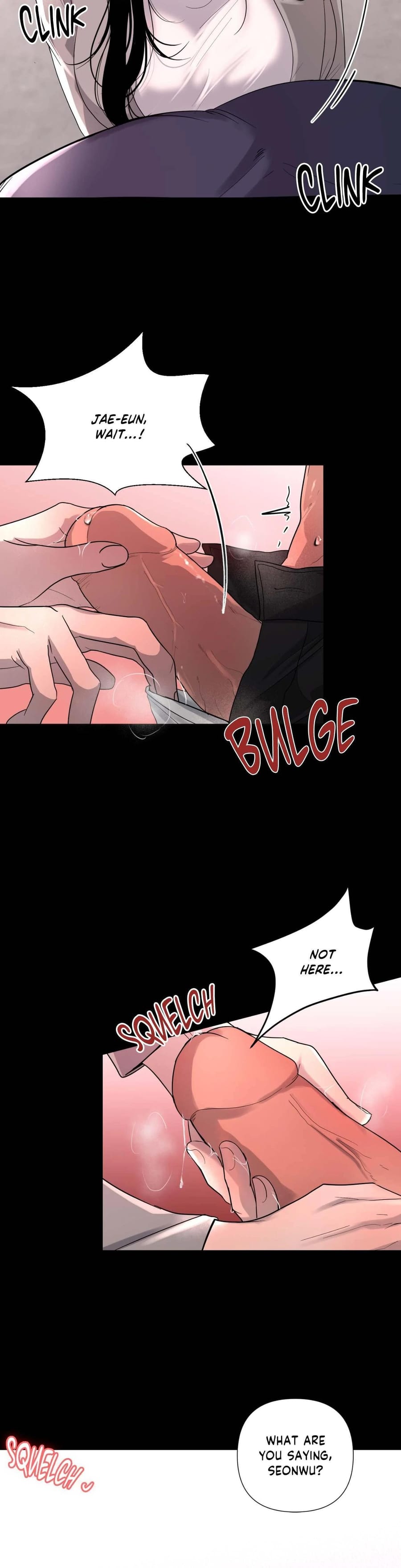 The Nerd Formula (Uncensored), chapter 6, page 9 of 31