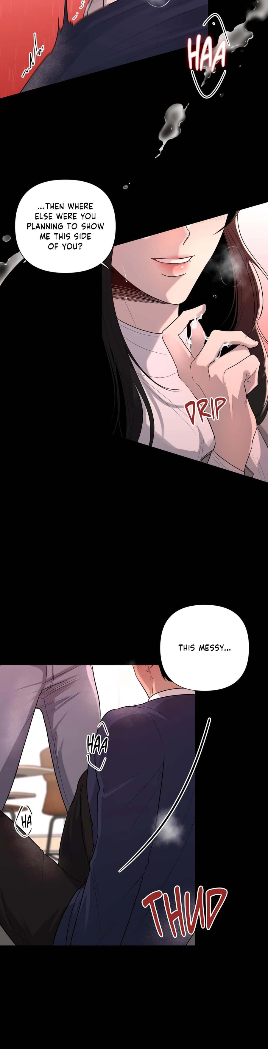 The Nerd Formula (Uncensored), chapter 6, page 11 of 31