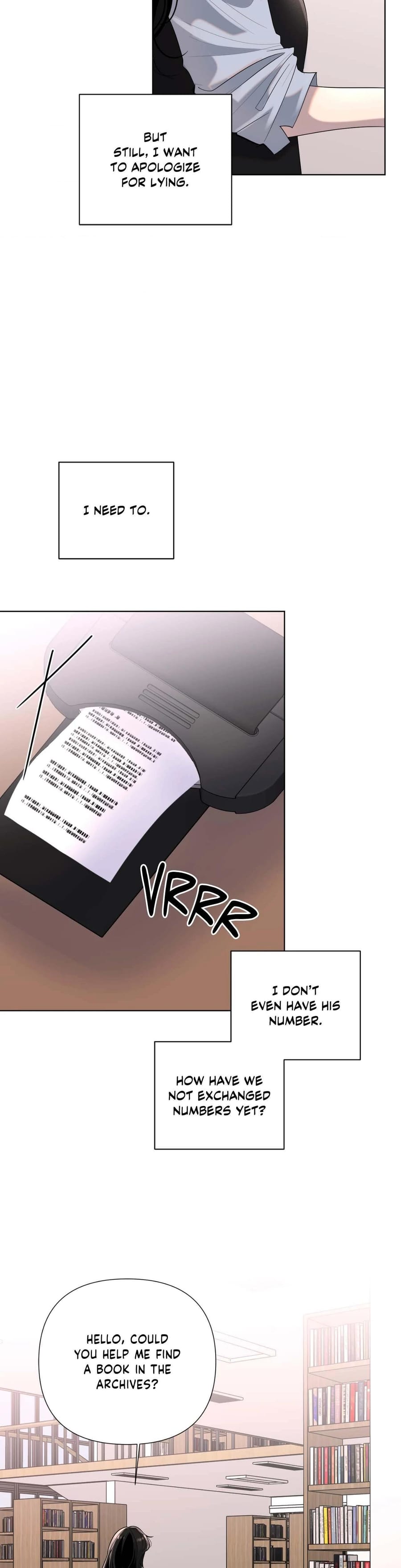 The Nerd Formula (Uncensored), chapter 6, page 15 of 31