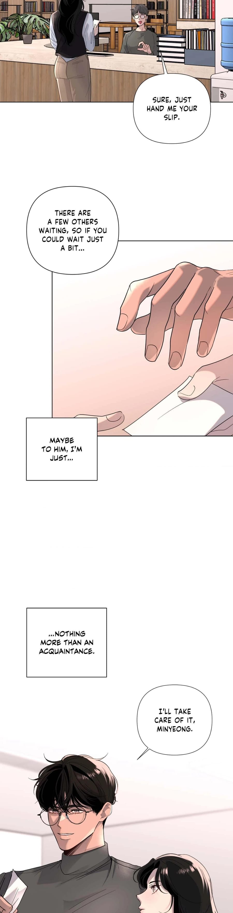The Nerd Formula (Uncensored), chapter 6, page 16 of 31