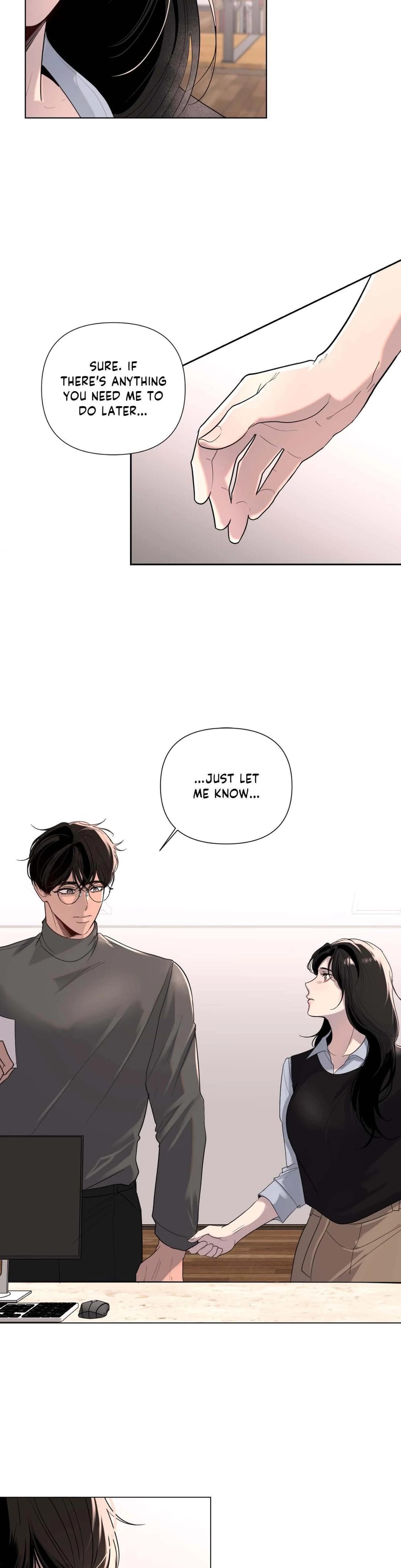 The Nerd Formula (Uncensored), chapter 6, page 18 of 31