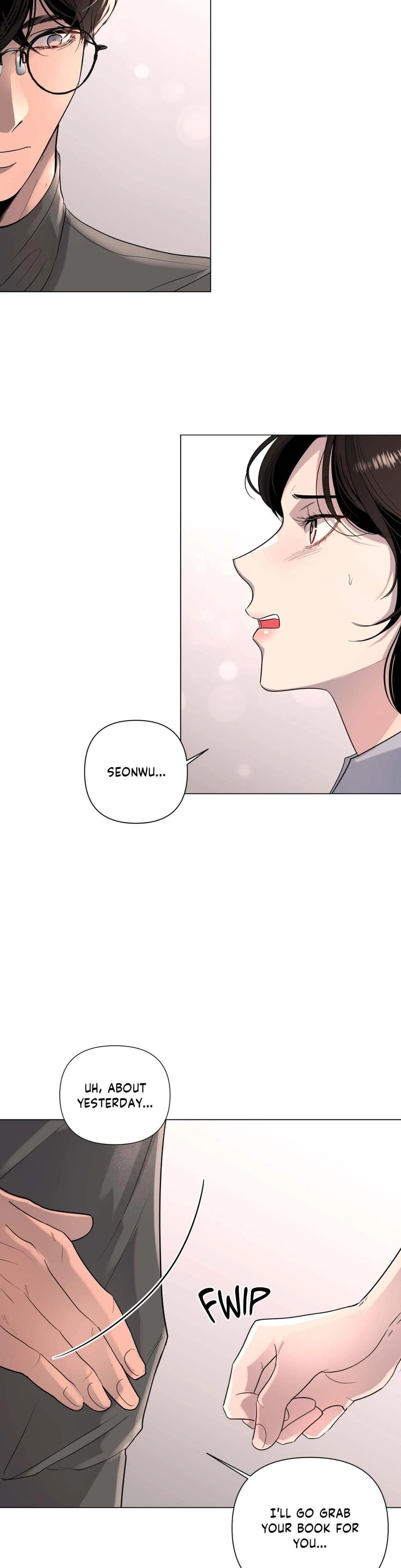The Nerd Formula (Uncensored), chapter 6, page 19 of 31