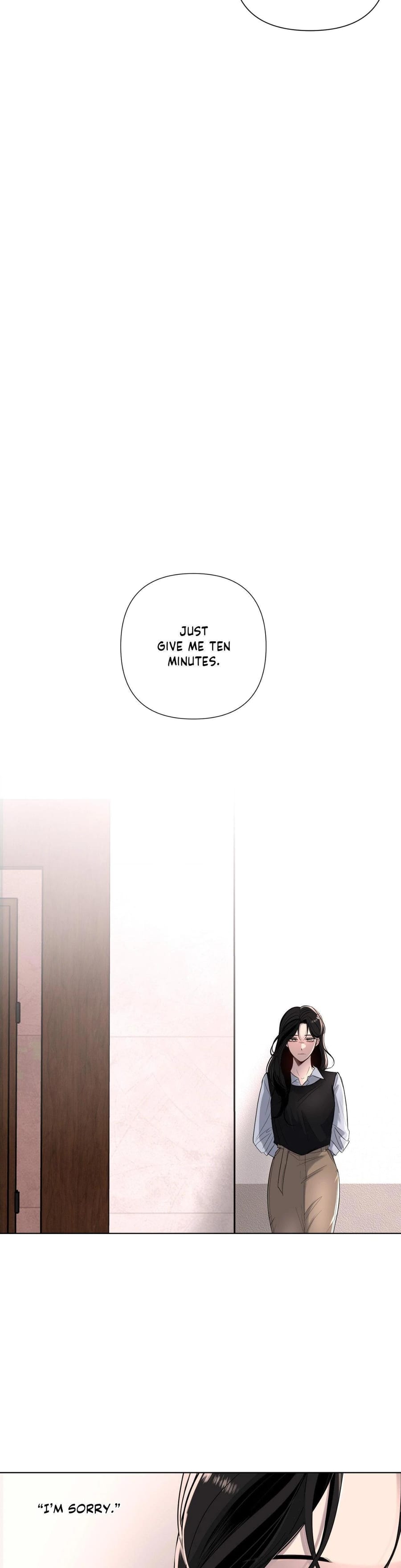 The Nerd Formula (Uncensored), chapter 6, page 20 of 31