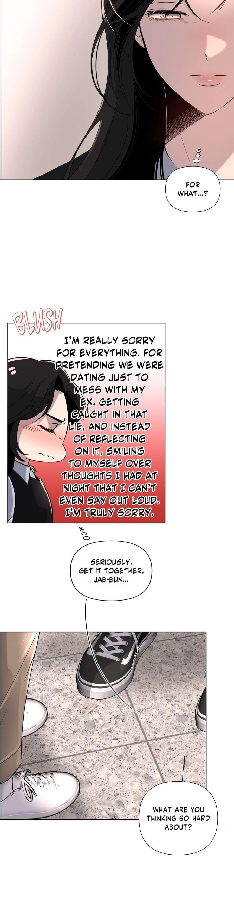 The Nerd Formula (Uncensored), chapter 6, page 21 of 31