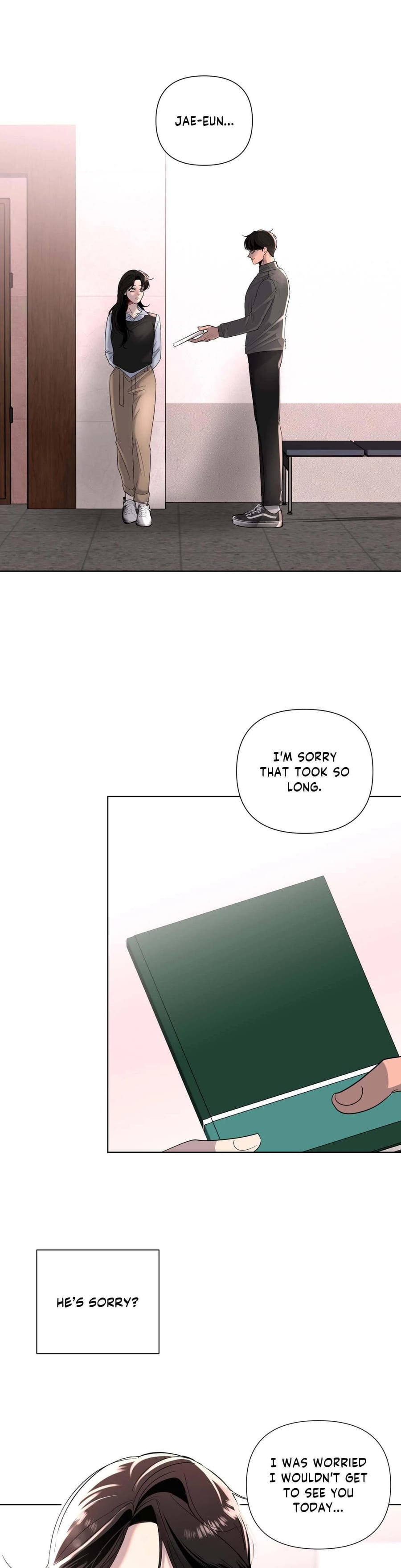 The Nerd Formula (Uncensored), chapter 6, page 22 of 31