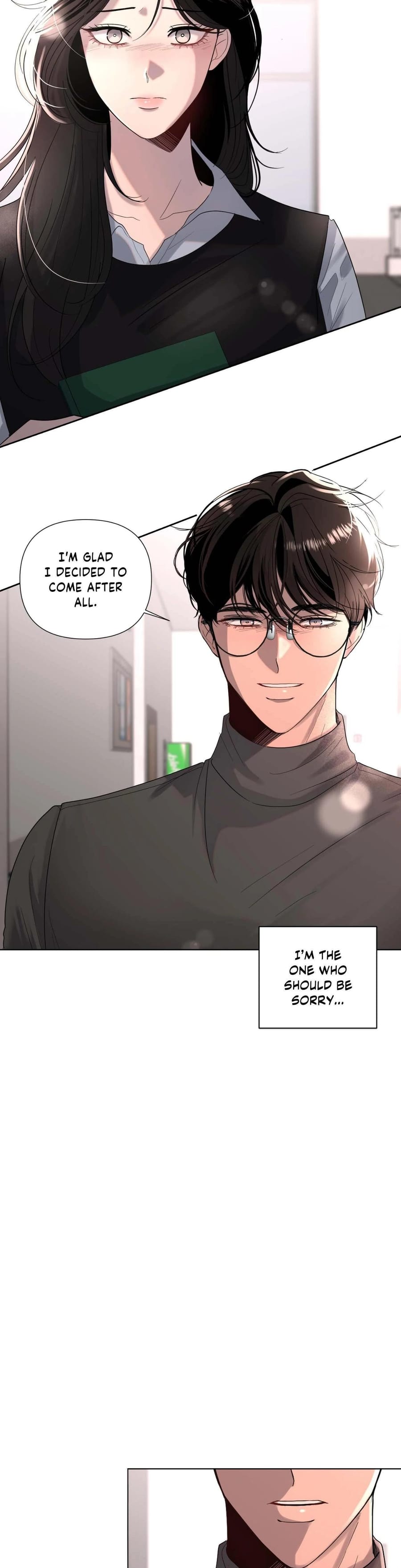 The Nerd Formula (Uncensored), chapter 6, page 23 of 31