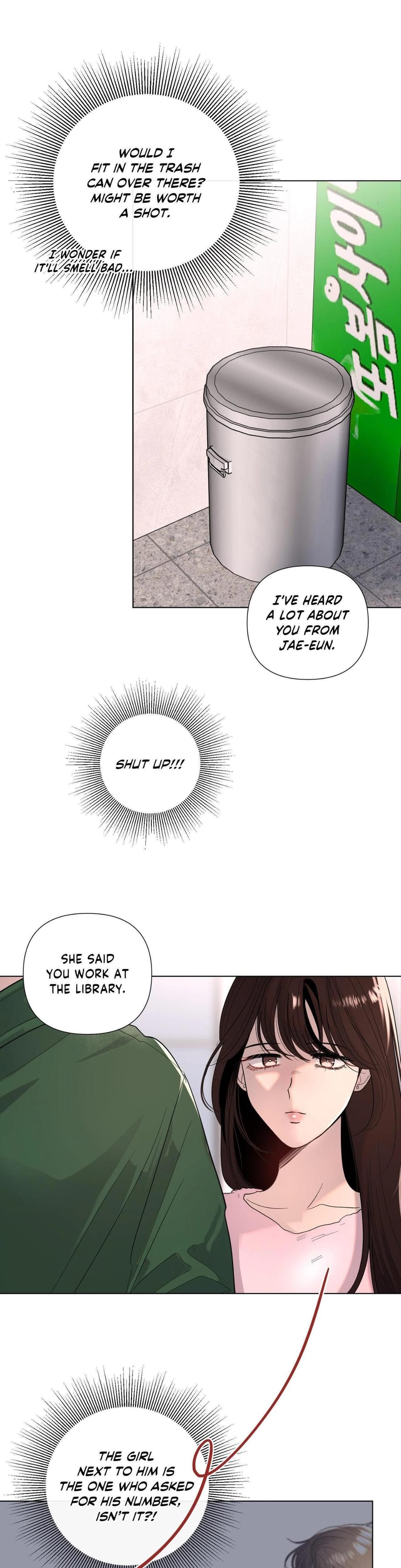 The Nerd Formula (Uncensored), chapter 6, page 26 of 31