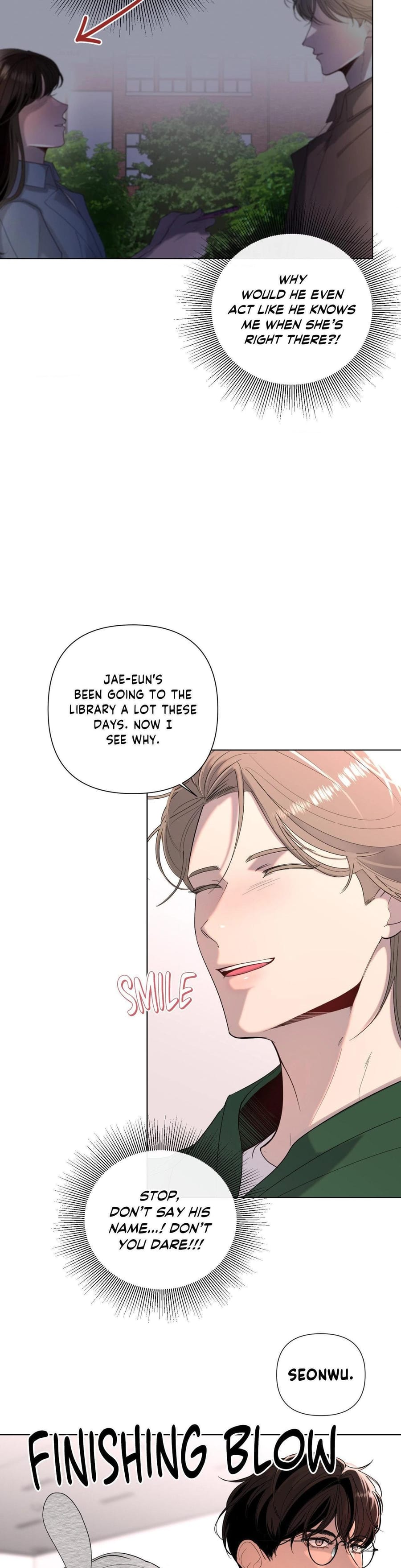 The Nerd Formula (Uncensored), chapter 6, page 27 of 31