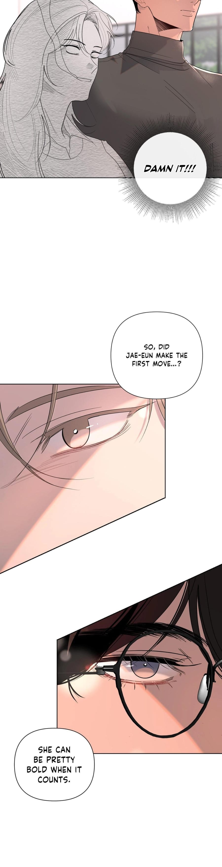 The Nerd Formula (Uncensored), chapter 6, page 28 of 31