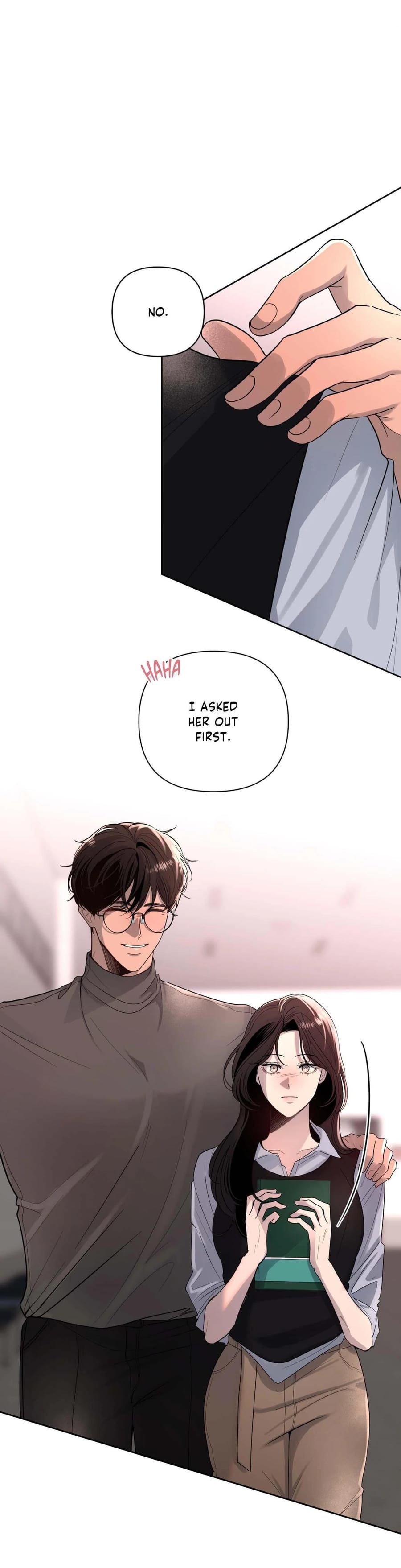 The Nerd Formula (Uncensored), chapter 6, page 29 of 31