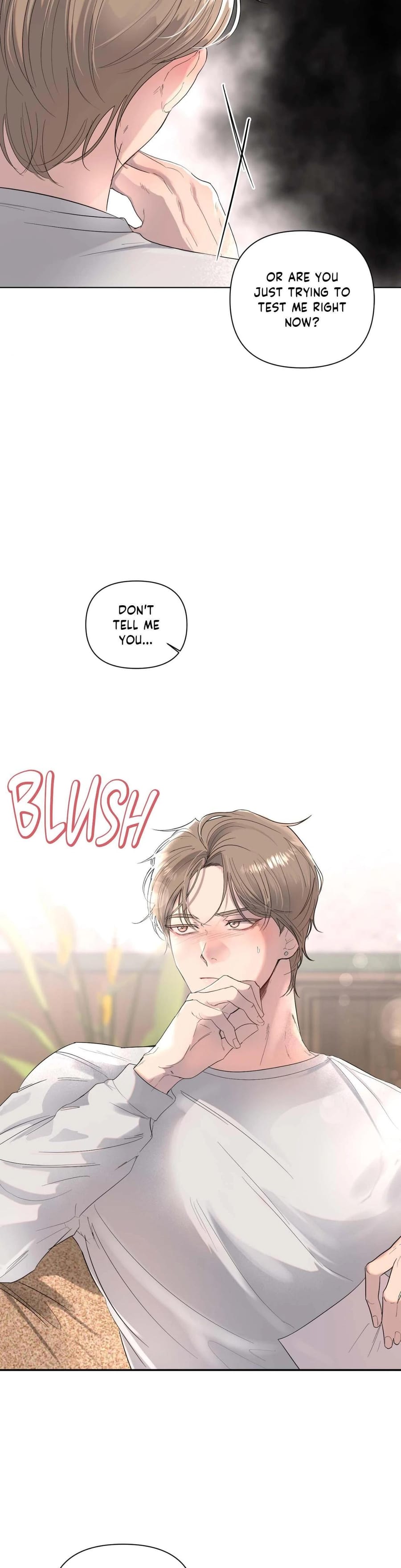 The Nerd Formula (Uncensored), chapter 9, page 6 of 31