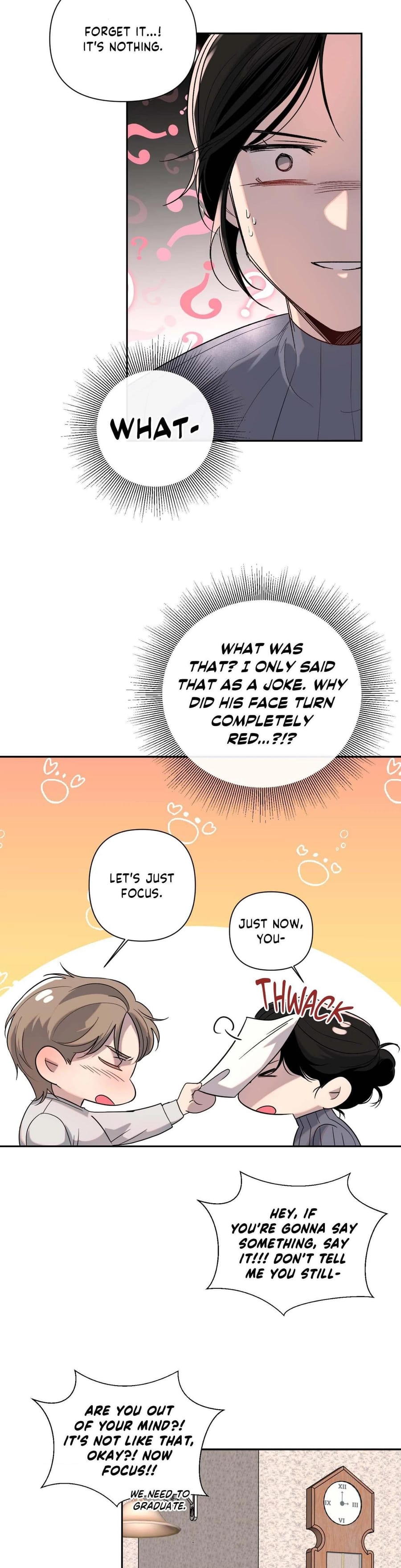 The Nerd Formula (Uncensored), chapter 9, page 7 of 31